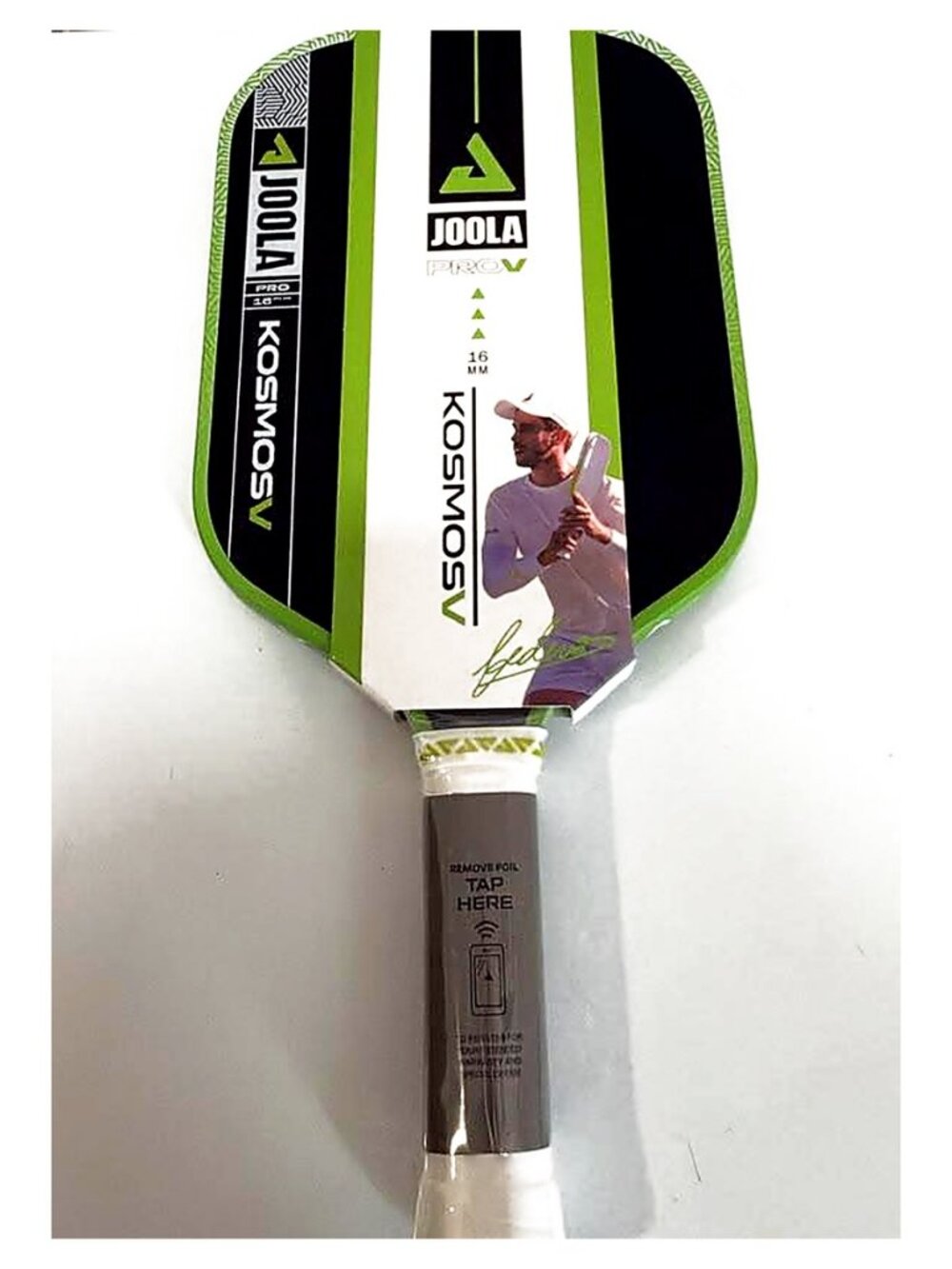 🏓 JOOLA Pro V Kosmos V Pickleball Paddle 16mm - NEW Sealed in Package